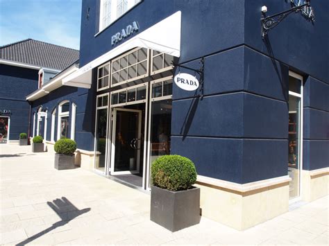 Prada Factory Outlet in Roermond